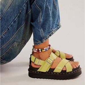 Dr. Martens Voss II Platform Sandals